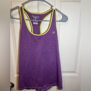 Champion athletic top